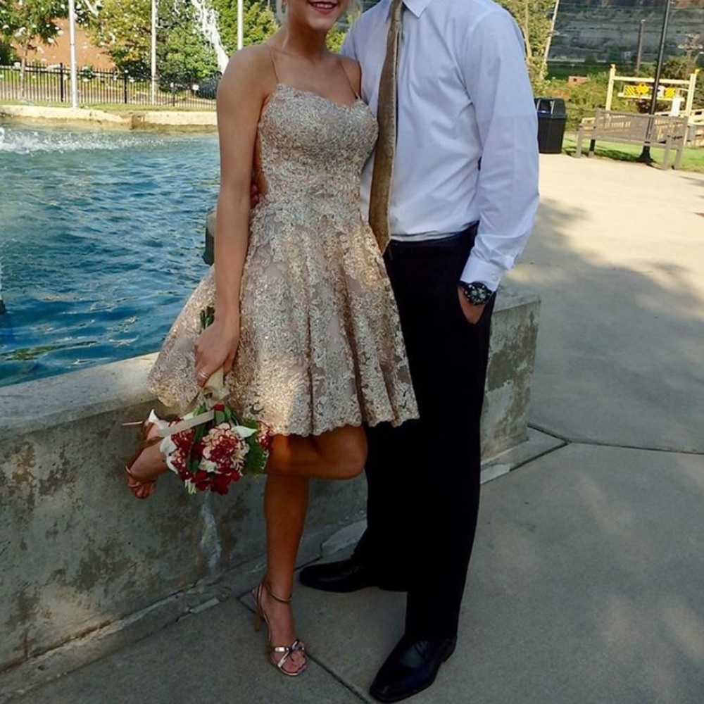 Sherri hill dress
